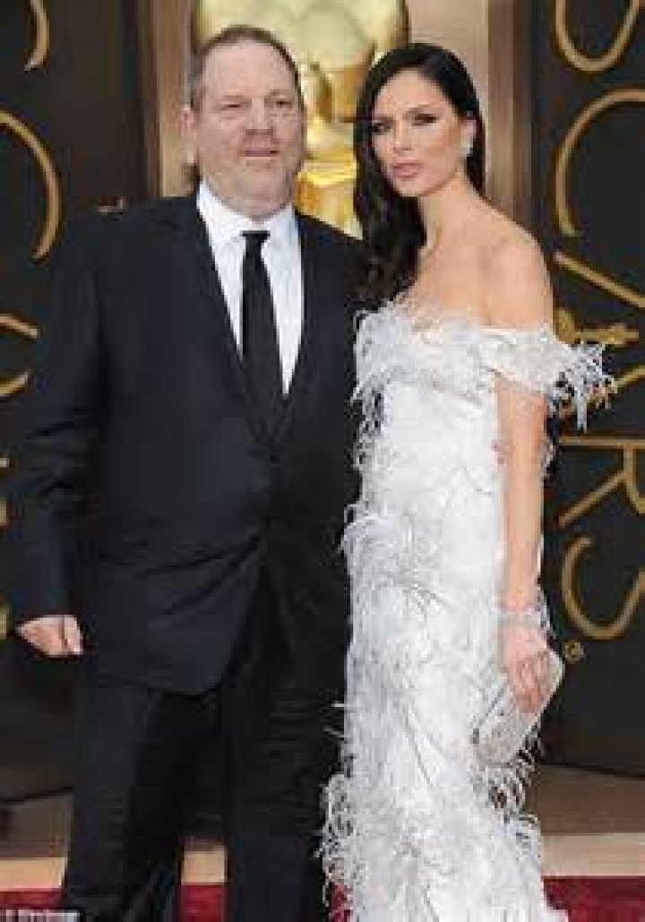 Georgina Chapman and Harvey Weinstein's Scandalous Wedding Exposed