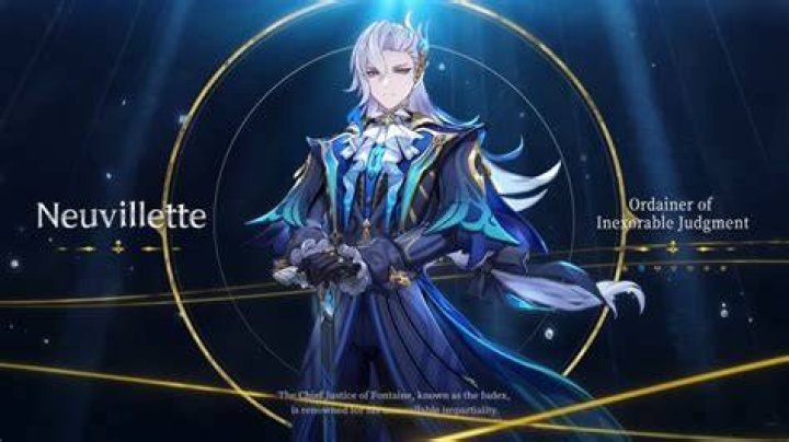 Get Comprehensive Insights: Unveiling the Age of Neuvillette