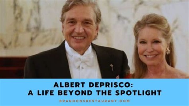 Get the Scoop on Albert Deprisco's Age: All the Details You Need