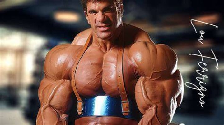 Get to Know Lou Ferrigno Jr.: Actor, Bodybuilder, and Fitness Enthusiast