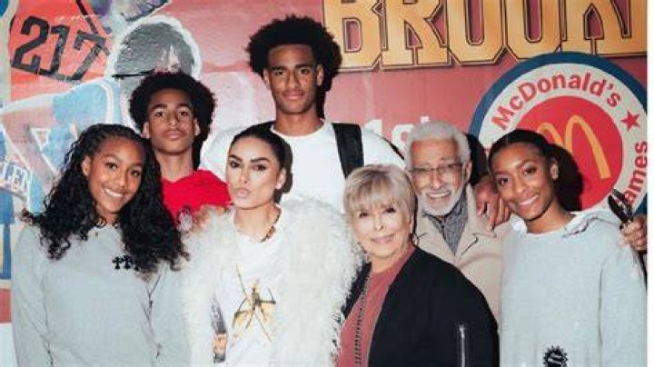 Gilbert Arenas and His Children: A Family Dynamic