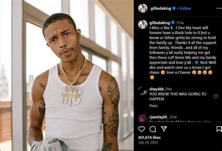 Gillie Da Kid: A Hip-Hop Icon and Entrepreneurial Visionary