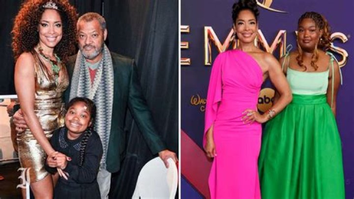 Gina Torres: A Maternal Journey and Her Children
