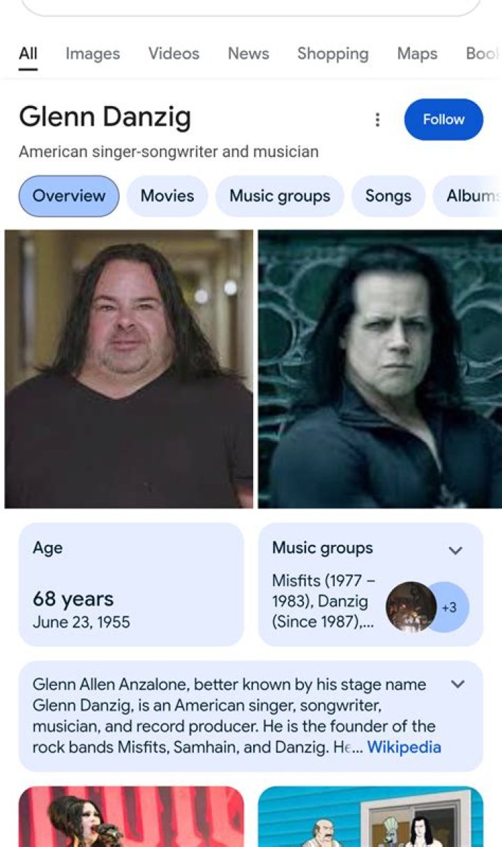 Glenn Danzig Height: An In-Depth Look at the Iconic Musician
