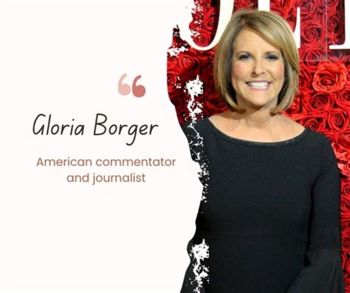 Gloria Borger Suffers from Mysterious Illness