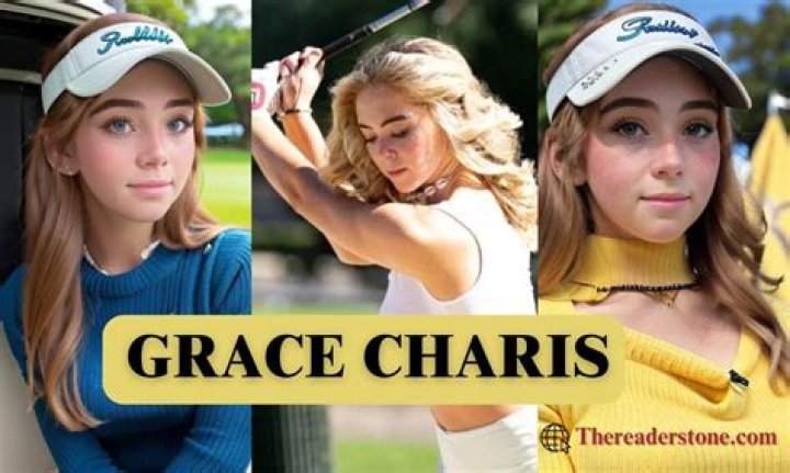 Grace Charis Leaked OnlyFans: The Controversy and Impact on Her Career