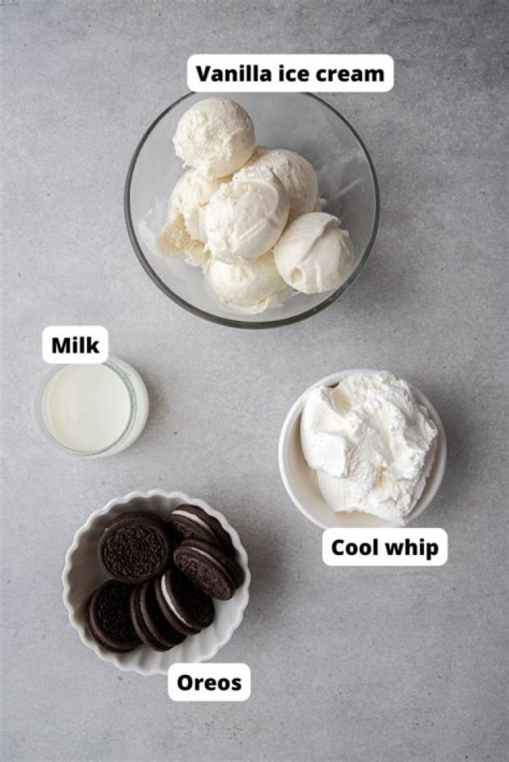 Grandma McFlurry Ingredients: Discover the Secret Recipe