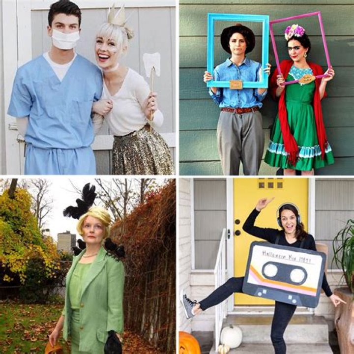 Halloween Costumes for a Group: Creative Ideas to Stand Out