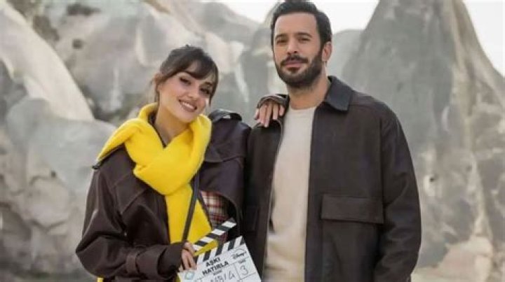 Hande Ercel and Kerem Bursin: A Love Story Worth Telling