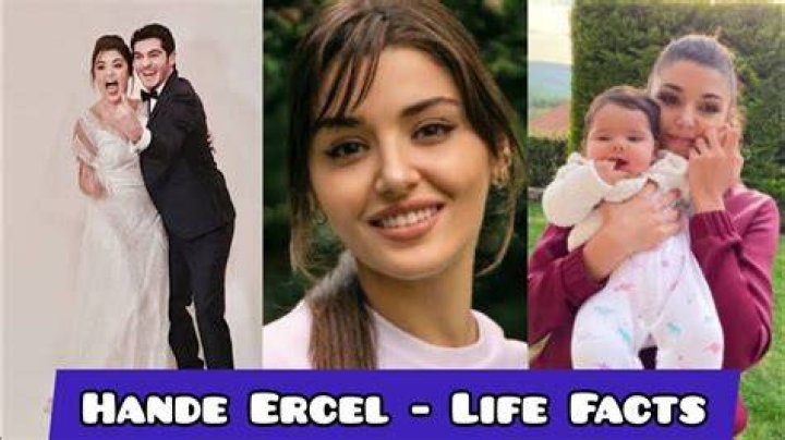Hande Ercel Husband: A Deep Dive into Her Personal Life