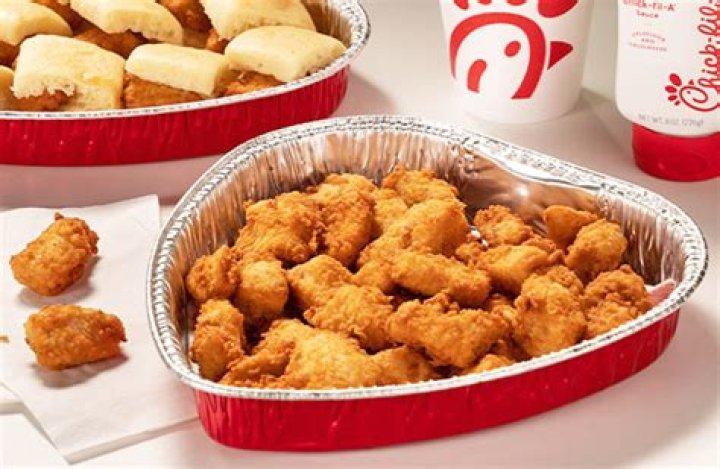 Heart Tray Chick-fil-A: The Perfect Meal for Any Occasion