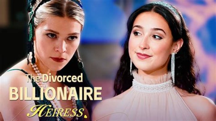 Heartbreak and Fortune: The Tale of Divorce Billionaires Heiress