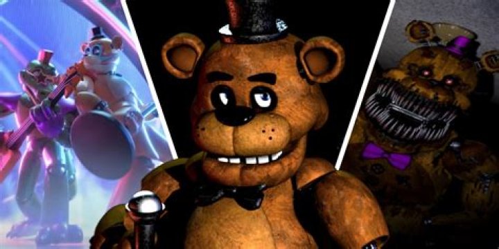 Henry's Sincere Apology in Five Nights at Freddy's