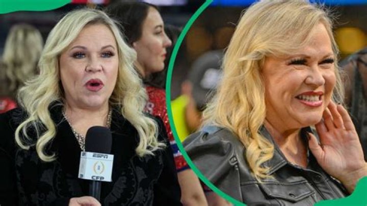Holly Rowe's Matrimonial Bliss: A Look into Her Married Life