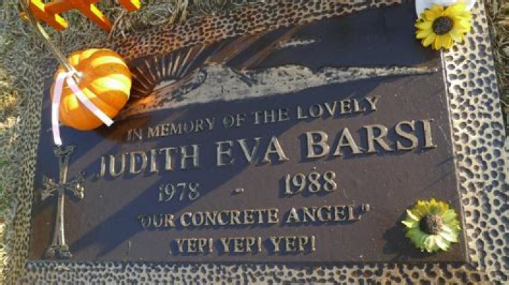 Honoring the Life of Judith Barsi: A Tragic Farewell