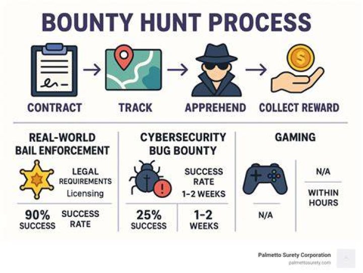 How Do Bounty Hunters Make Money: A Deep Dive Into Their Income Sources