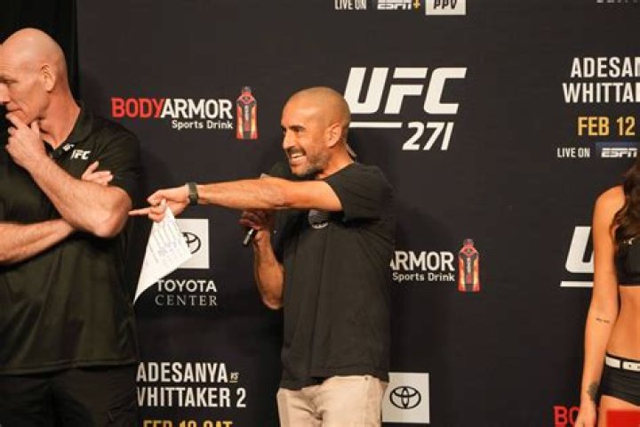 How Much Does Jon Anik Make: Unveiling the Earnings of the UFC Commentator