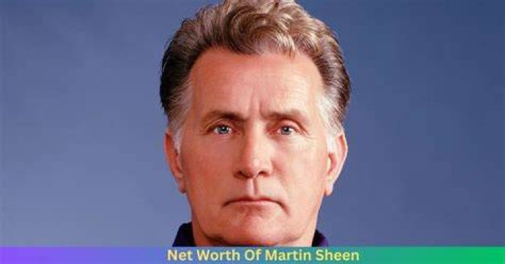 How Much is Martin Sheen Worth? Uncovering the Iconic Actor's Net Worth