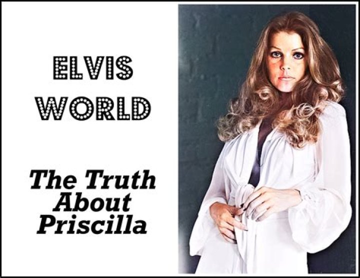 How Old Was Priscilla When She Met Elvis? A Deep Dive into Their Relationship
