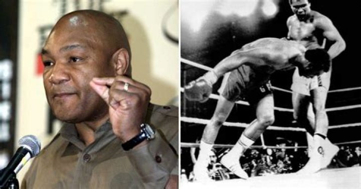 How Tall Was George Foreman? A Comprehensive Look at the Boxing Legend