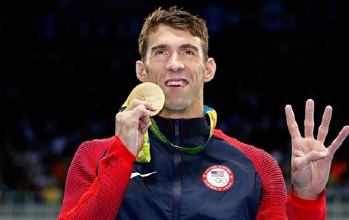 How Young Was Michael Phelps When He Dominated His First Olympics?