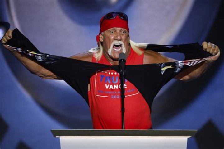 Hulk Hogan's Controversial Moment: The Sex Tape Leak