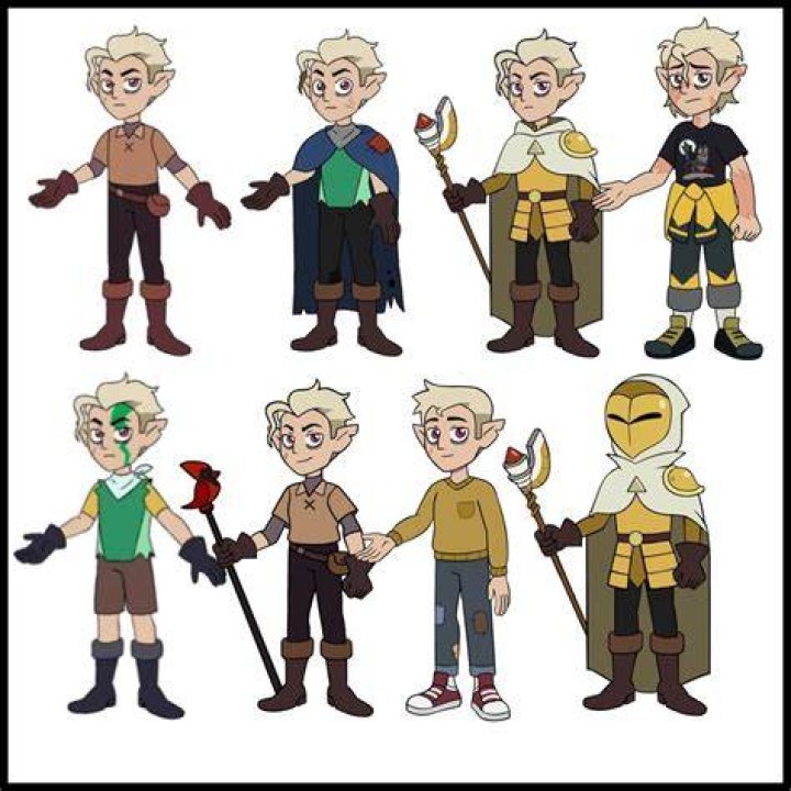 Hunter: The Enigmatic Character of The Owl House