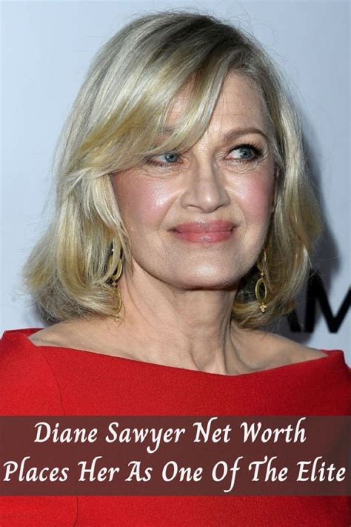 Insights into the Wealth of Diane Sawyer: Net Worth Analysis 2023