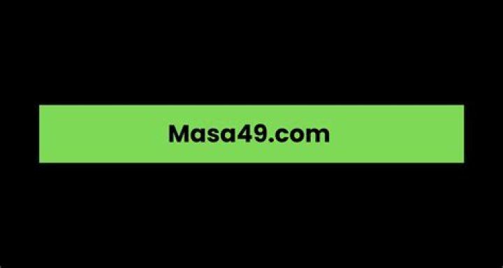 Insights into the World of masa49 com: A Digital Platform for the Modern Age
