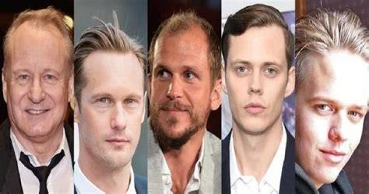 Intriguing Overview of Stellan Skarsgrd's Younger Years