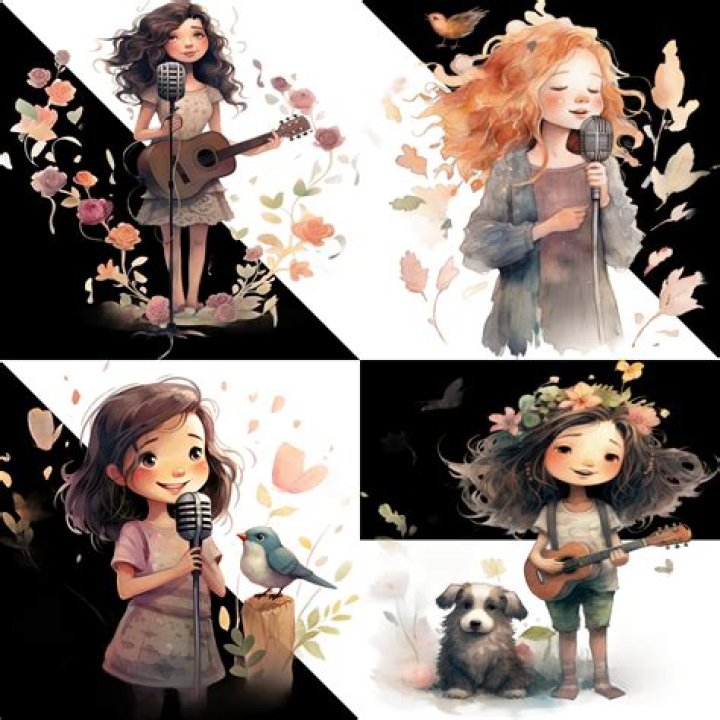 Introducing Amy Bell: The Enchanting Singer with a Voice that Captivates