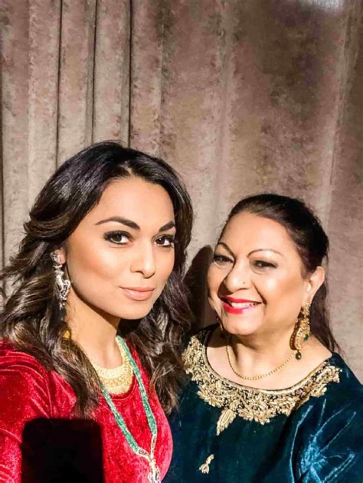 Is Aishah Hasnie Still Married to a Hollywood Actor?