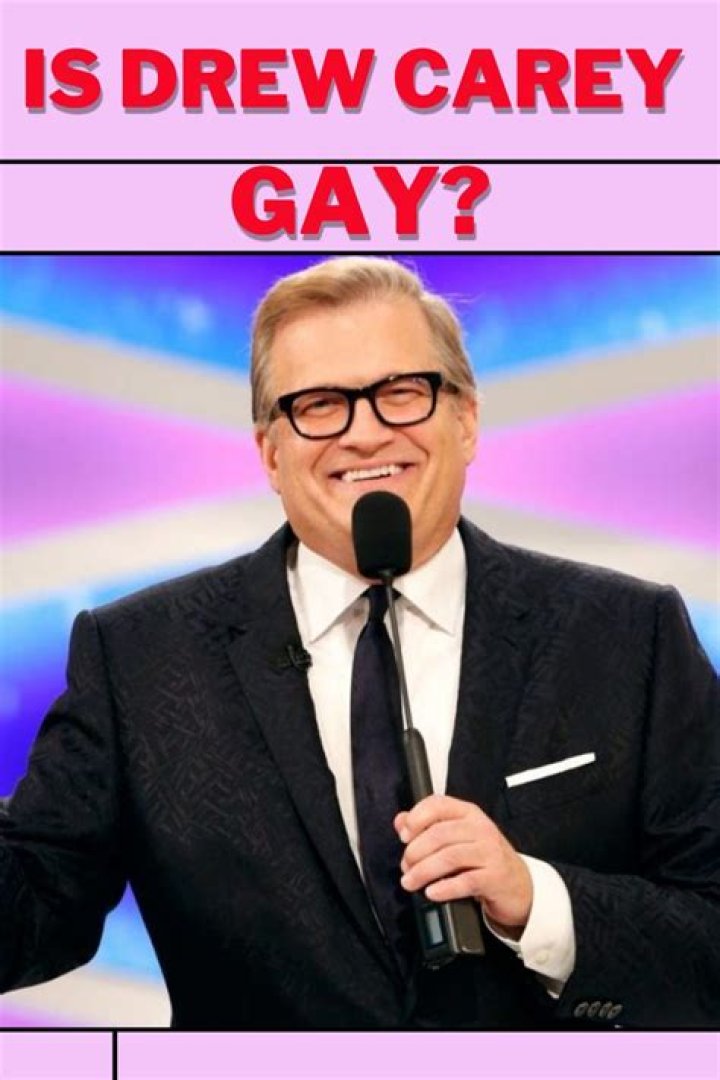 Is Drew Carey Gay? Unveiling the Truth Behind the Iconic Comedian