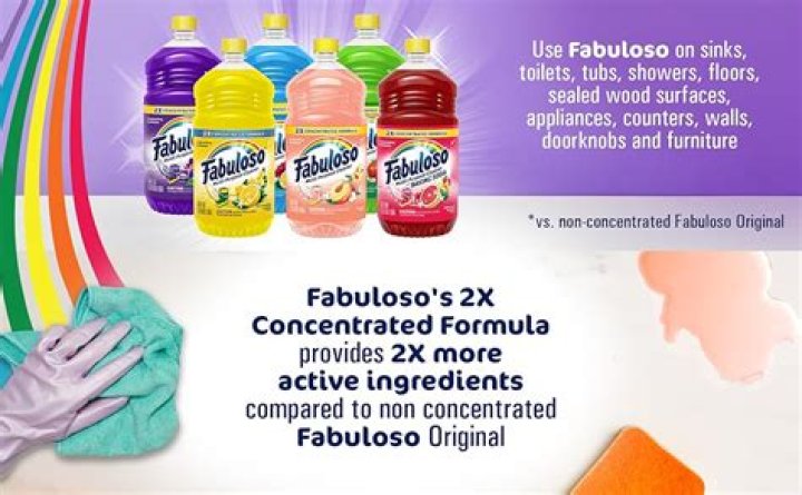 Is Fabuloso a Disinfectant? Unraveling the Truth Behind This Popular Cleaner