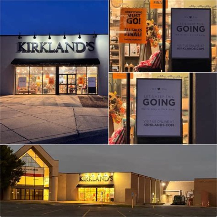 Is Kirklands Closing Down? Get the Latest Updates Here