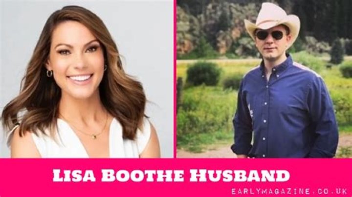 Is Lisa Boothe Still Married? Unraveling the Mystery Behind Her Personal Life