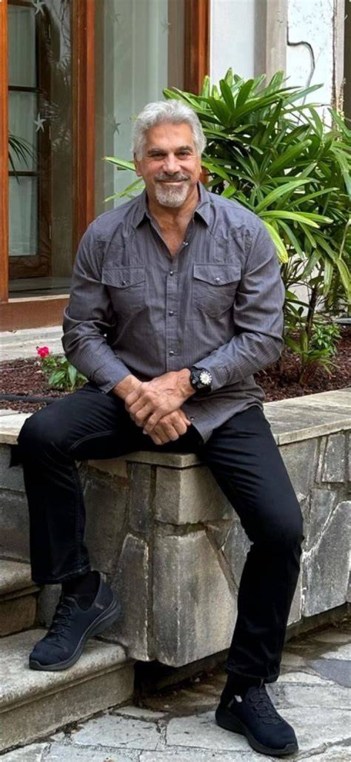 Is Lou Ferrigno Jr. Married? Uncover the Truth!