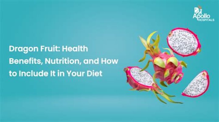 Is Pitaya Healthy? Exploring the Nutritional Benefits of Dragon Fruit
