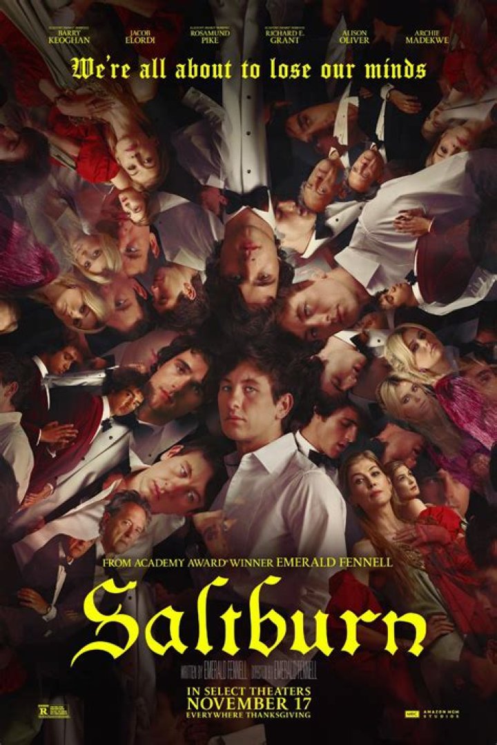 Is Saltburn Gay? Exploring the Themes of Identity and Relationships in the Film