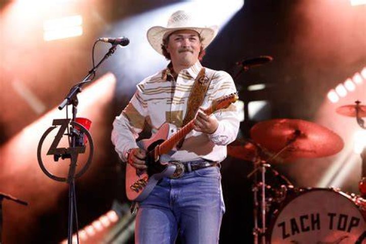 Is Zach Top Married: Unraveling the Personal Life of the Legendary Guitarist