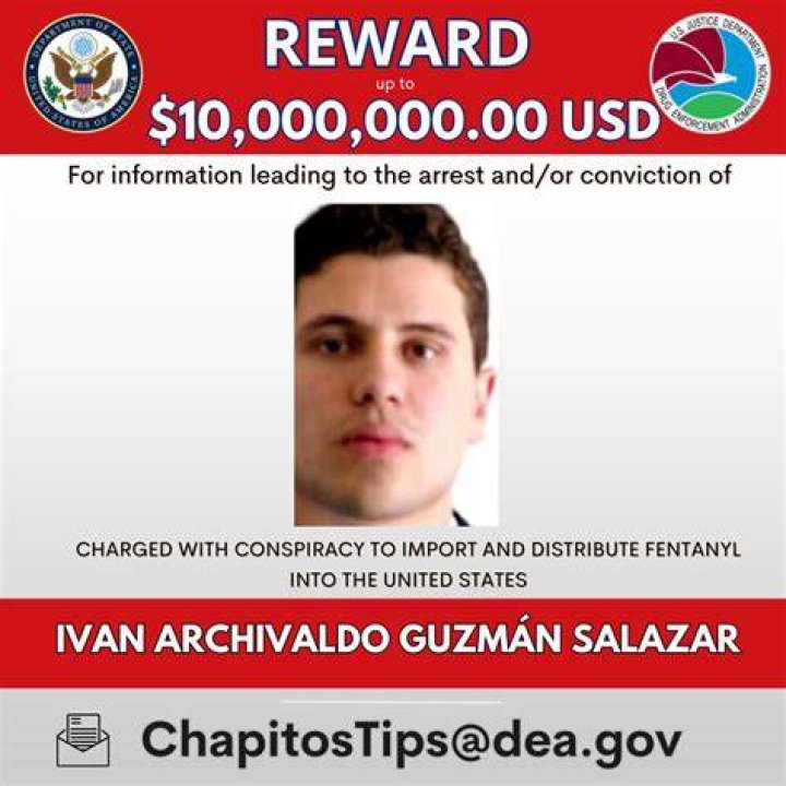Ivan Archivaldo Guzman Salazar: The Life and Legacy of a Notorious Figure