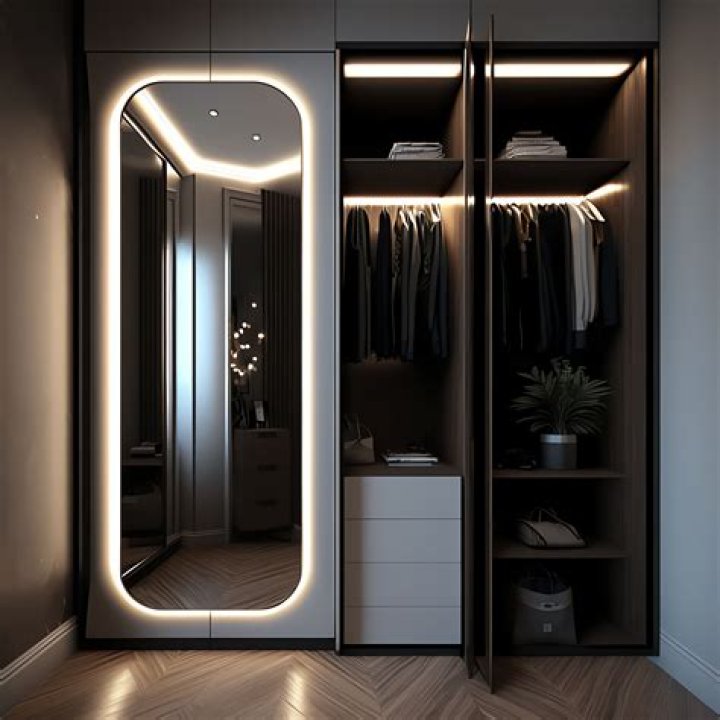 Ivan Turns Out the Closet Light