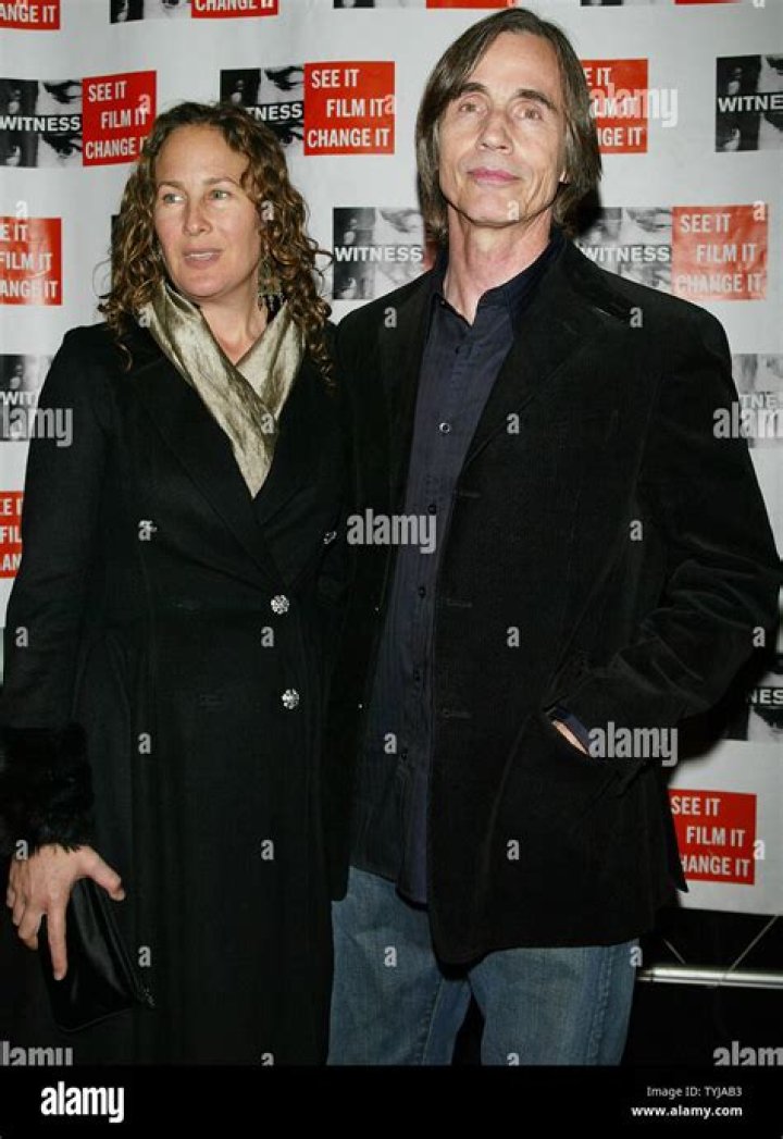 Jackson Browne's Wife: A Look into His Personal Life