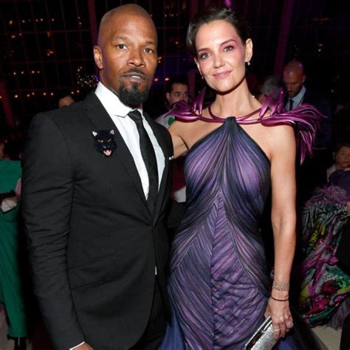 Jamie Foxx and Katie Holmes Reignite Romance in 2024