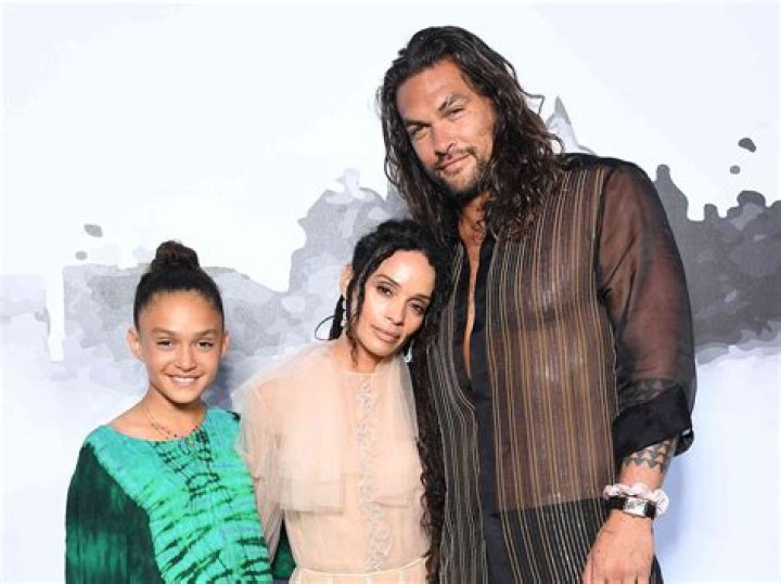 Jason Momoa and His Endearing Bond with His Daughter