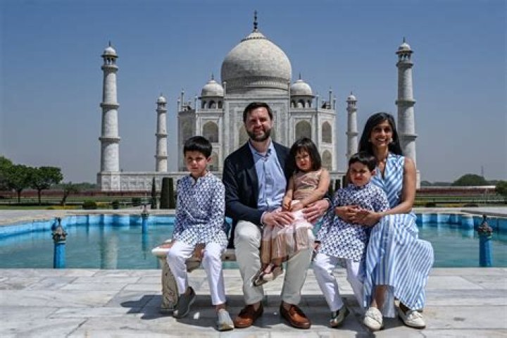 JD Vance: Family Life Unveiled - Does He Have Kids?
