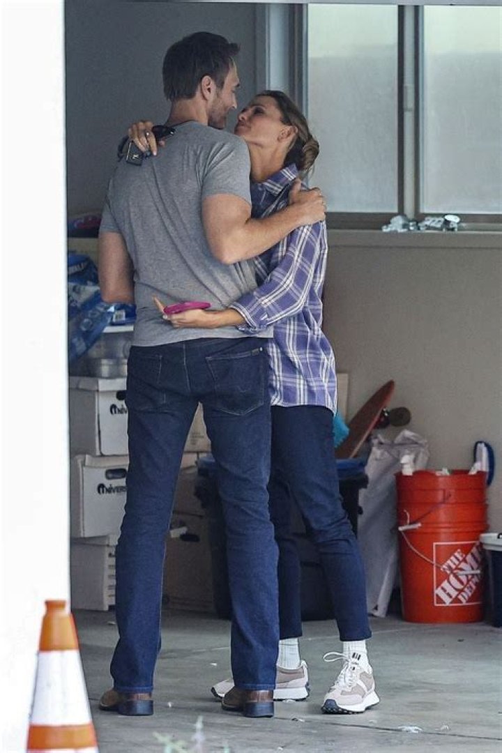 Jennifer Garner and John Miller: A Love Story in Bloom