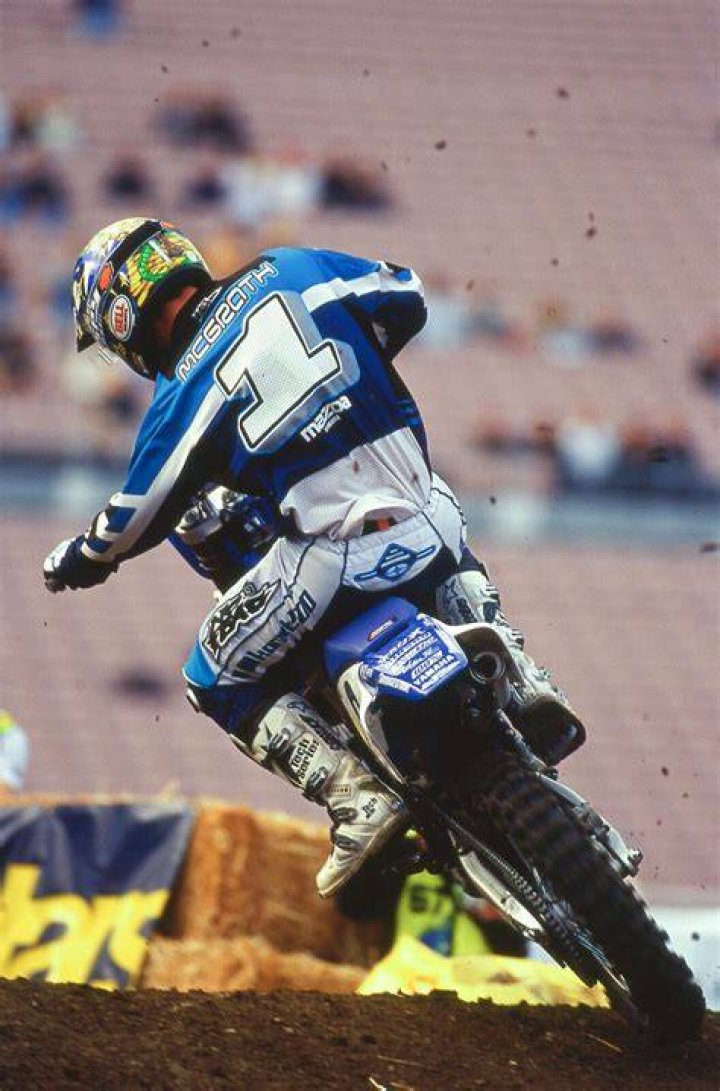 Jeremy McGrath Net Worth: A Deep Dive Into the Life and Fortune of the Motocross Legend