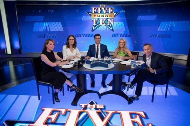 Jessica Tarlov's Impact: Kicking Off The Five