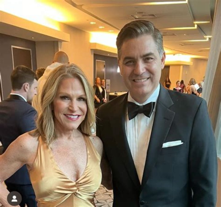 Jim Acosta's New Wife: Unveiling the Love Story
